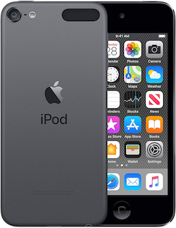 iPod Touch 6th Generation