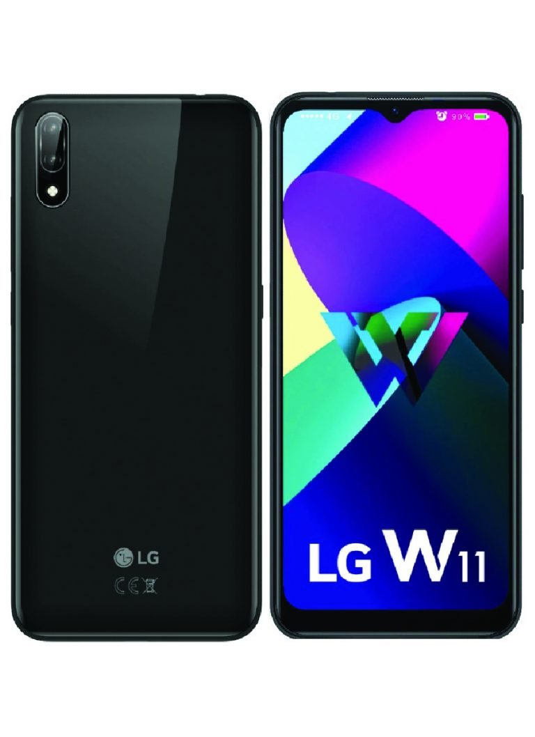 LG W11