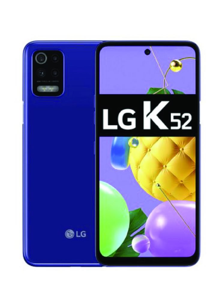 LG k52