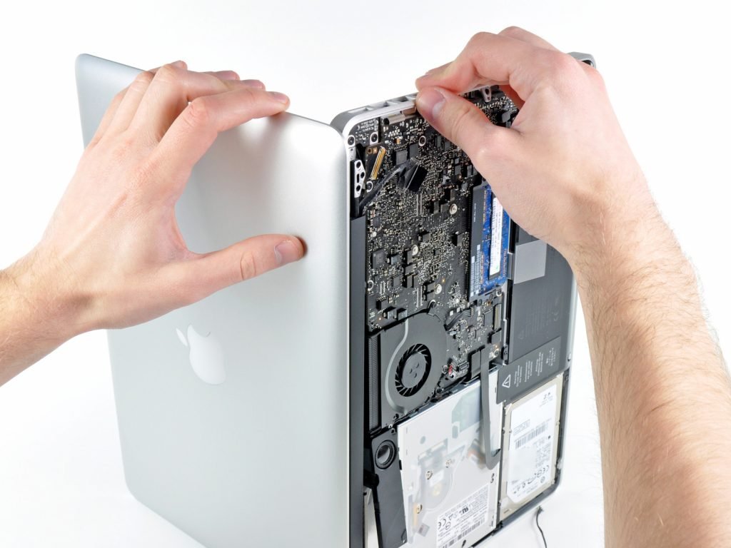 Macbook Repair in Union City