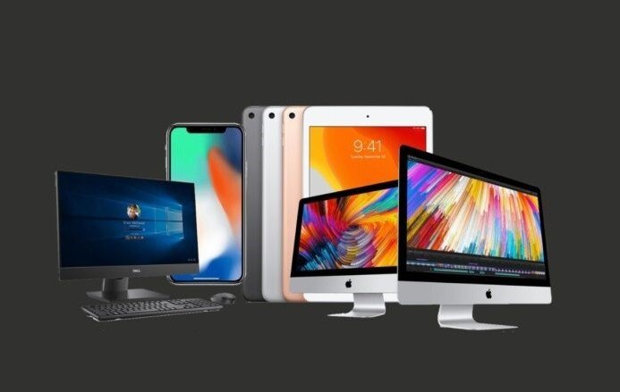 iphone and Macbook Repair