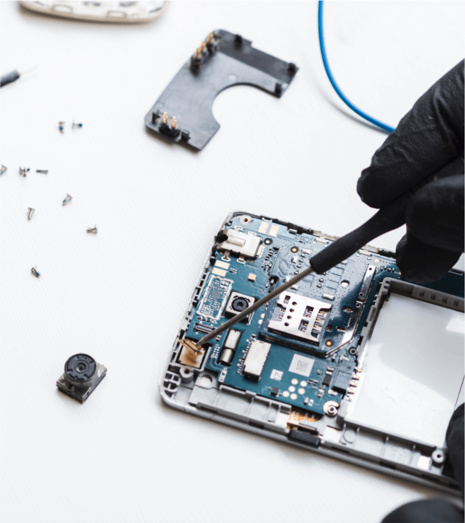 ZTE device repair in Atlanta