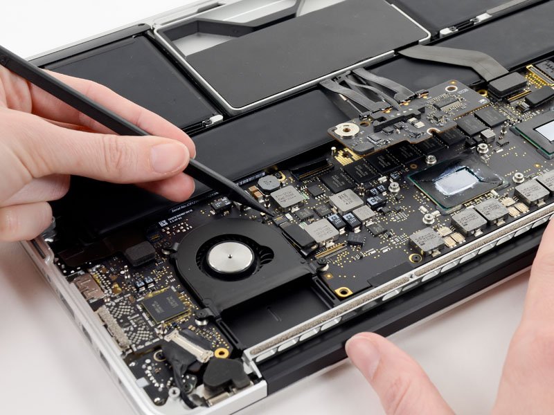 macbook repair
